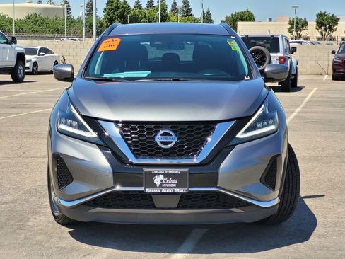 Used 2020 Nissan Murano SV FWD image 3