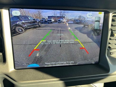 New 2025 Ford Bronco Badlands w/ Sasquatch Package image 44