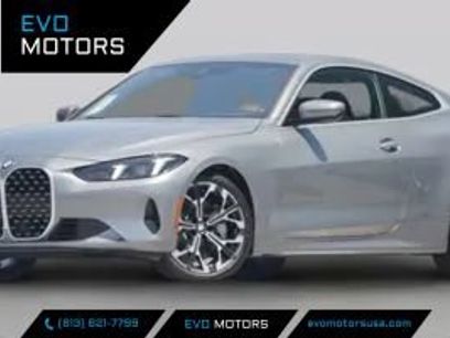 Used 2026 BMW 430i xDrive Coupe