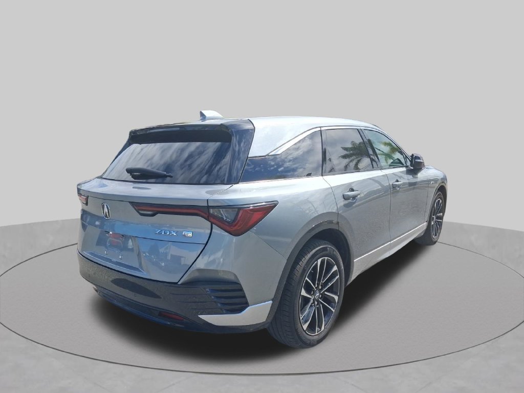 Used 2024 Acura ZDX A-Spec RWD image 8