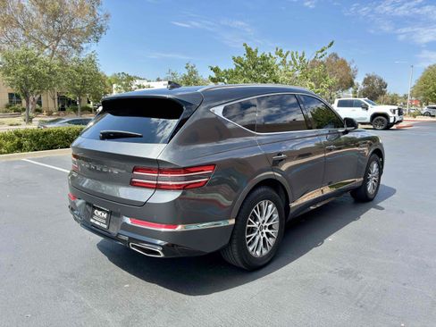 Used 2022 Genesis GV80 2.5T w/ Advanced Package 03 RWD image 8