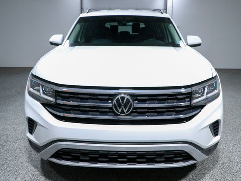 Used 2022 Volkswagen Atlas SE FWD image 4