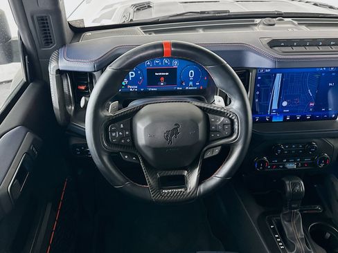 Used 2022 Ford Bronco Raptor AWD/4WD image 18