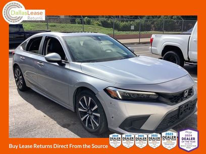 Used 2022 Honda Civic EX-L