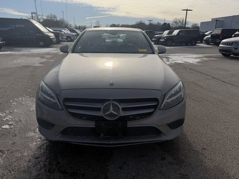 Used 2019 Mercedes-Benz C 300 4MATIC Sedan image 2