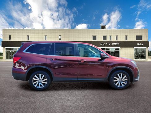 Used 2021 Honda Pilot EX-L image 2
