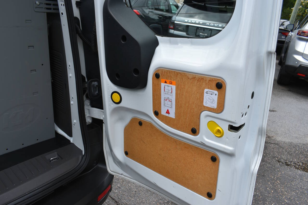 Used 2020 Ford Transit Connect XL FWD image 11