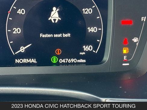 Used 2023 Honda Civic Sport Touring image 29