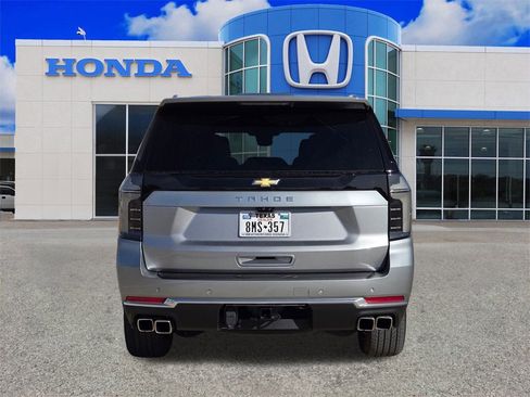 Used 2025 Chevrolet Tahoe High Country image 4