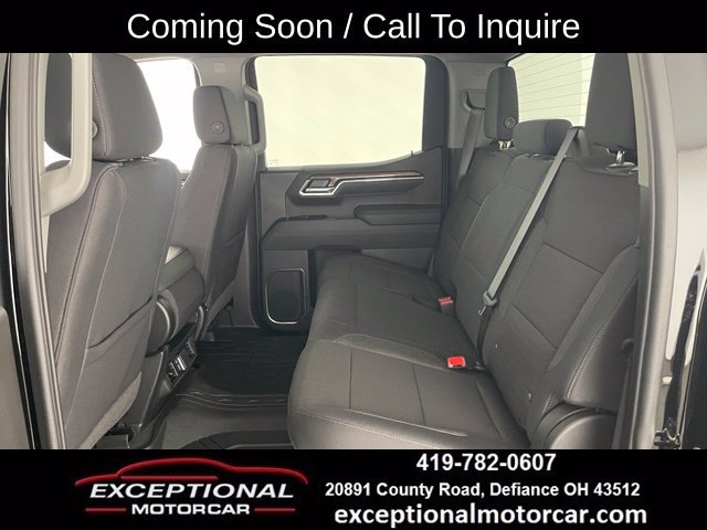 Used 2026 Chevrolet Silverado 1500 RST w/ RST Select Package AWD/4WD image 44