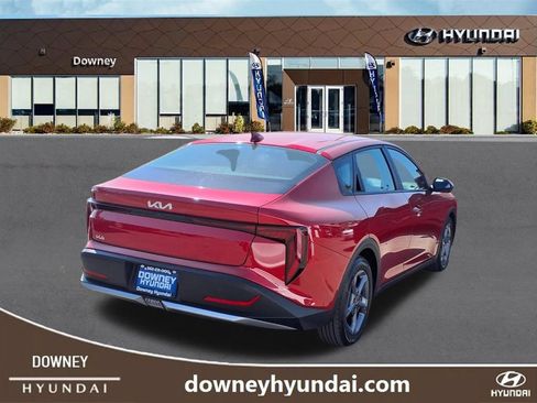 Used 2025 Kia K4 FWD image 4