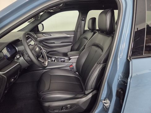 New 2026 Jeep Grand Cherokee L Limited RWD image 8