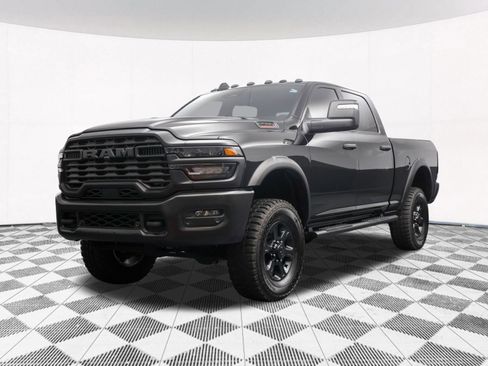 Used 2026 RAM 2500 Warlock AWD/4WD image 43