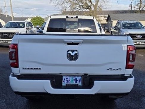 Used 2019 RAM 3500 Laramie image 8