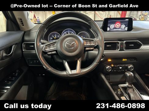 Used 2018 MAZDA CX-5 Touring w/ Preferred Equipment Package AWD/4WD image 14