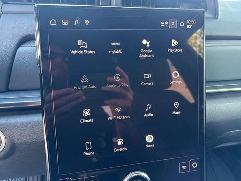 New 2026 GMC Terrain AT4 AWD/4WD image 29