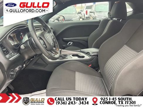 Used 2021 Dodge Challenger GT w/ Blacktop Package RWD image 25