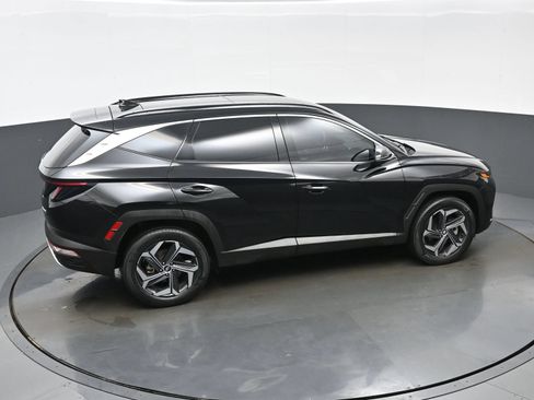 Certified 2023 Hyundai Tucson Limited AWD/4WD image 41
