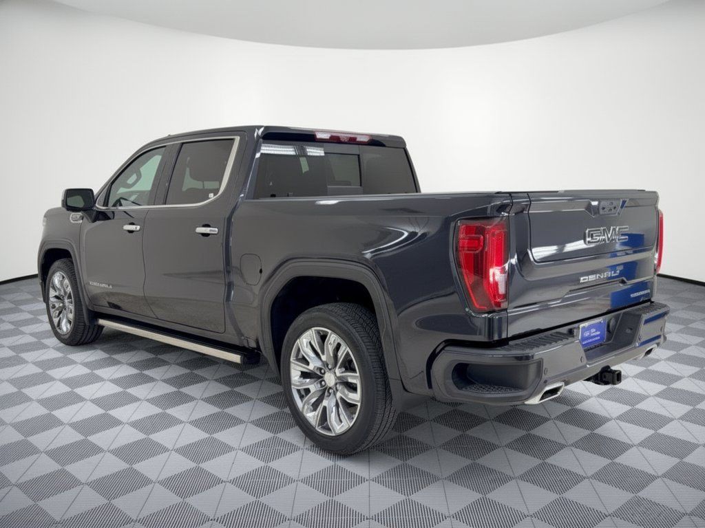 Used 2023 GMC Sierra 1500 Denali w/ Denali Reserve Package RWD image 3