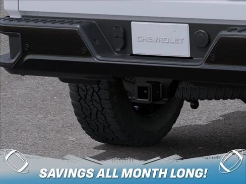New 2026 Chevrolet Silverado 2500 LT w/ Trail Boss Package AWD/4WD image 14