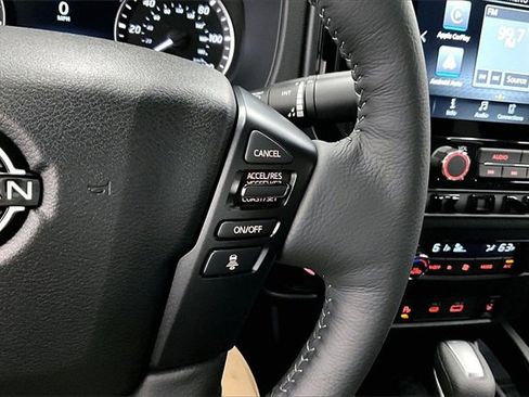 New 2026 Nissan Frontier SV w/ SV Convenience Package image 23