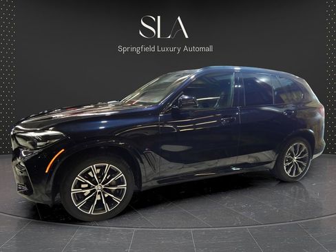 Used 2020 BMW X5 xDrive40i w/ M Sport Package image 9