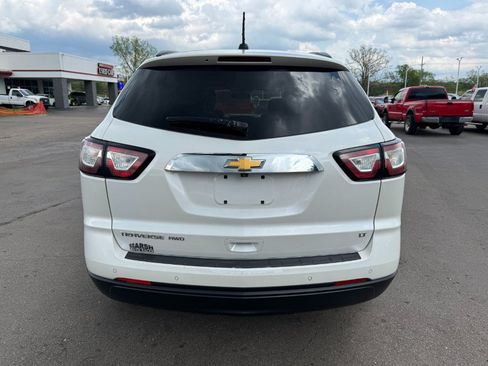 Used 2017 Chevrolet Traverse LT AWD/4WD image 4