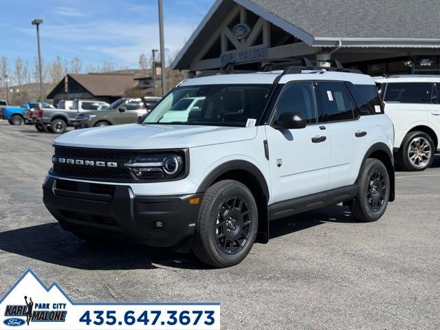 Used 2026 Ford Bronco Sport Big Bend w/ Convenience Package AWD/4WD image 1