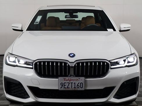 Used 2023 BMW 530e xDrive w/ M Sport Package image 2