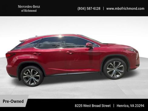 Used 2018 Lexus RX 350 AWD image 3