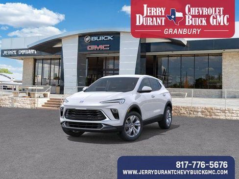 New 2026 Buick Encore GX Preferred FWD image 10