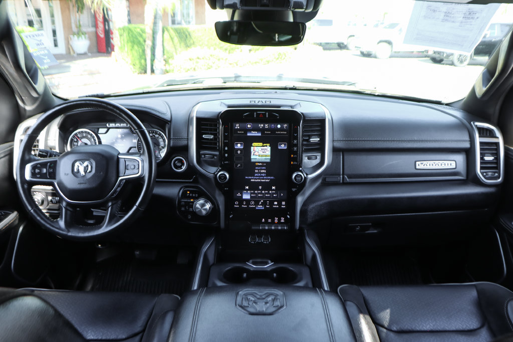 Used 2023 RAM 1500 Laramie AWD/4WD image 26