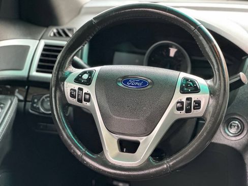 Used 2012 Ford Explorer Limited FWD image 12