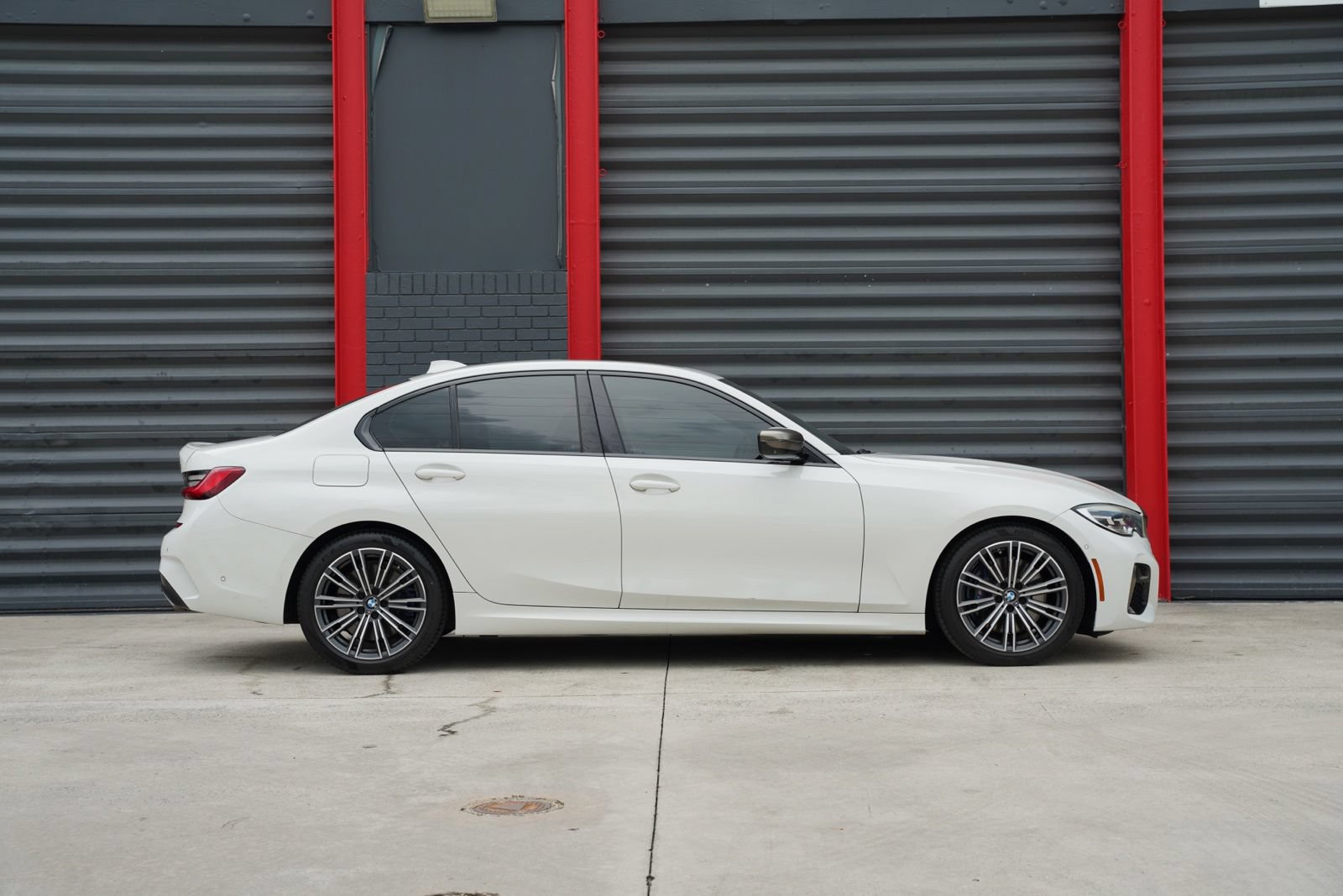 Used 2020 BMW M340i w/ Parking Assistance Package RWD image 9