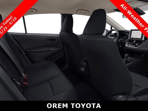 New 2026 Toyota Corolla LE image 21