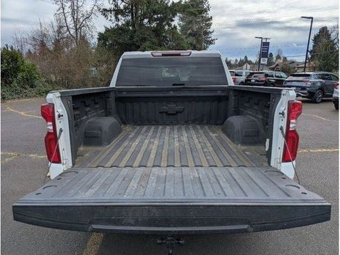 Used 2022 Chevrolet Silverado 1500 RST w/ Z71 Off-Road Package AWD/4WD image 66
