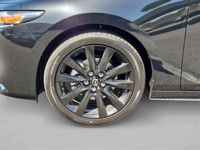 New 2026 MAZDA MAZDA3 Carbon AWD/4WD image 10