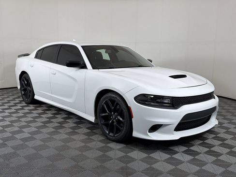 Used 2020 Dodge Charger R/T w/ Blacktop Package RWD image 8