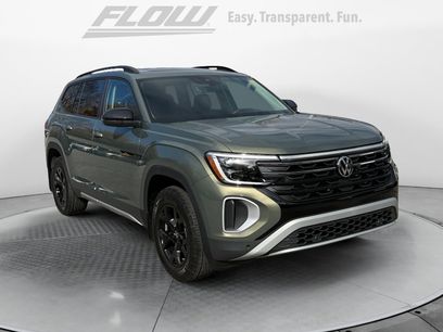 New 2026 Volkswagen Atlas Peak Edition