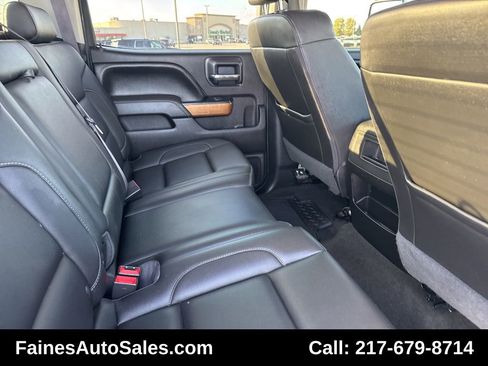 Used 2017 Chevrolet Silverado 2500 LTZ w/ Duramax Plus Package image 69