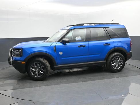 New 2025 Ford Bronco Sport Big Bend AWD/4WD image 2