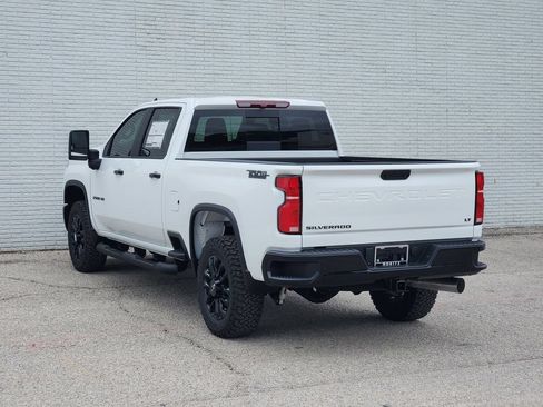 New 2026 Chevrolet Silverado 2500 LT w/ Trail Boss Package AWD/4WD image 3