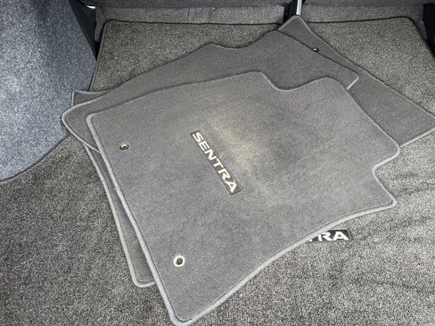 Certified 2019 Nissan Sentra SV w/ All Weather Package image 12