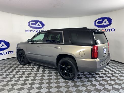 Used 2018 Chevrolet Tahoe LT RWD image 5