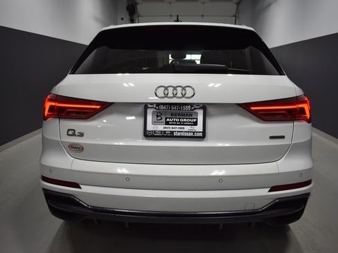 Used 2020 Audi Q3 2.0T Prestige image 8