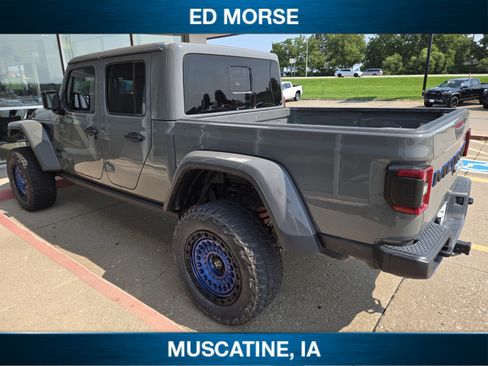 Used 2021 Jeep Gladiator Mojave AWD/4WD image 4