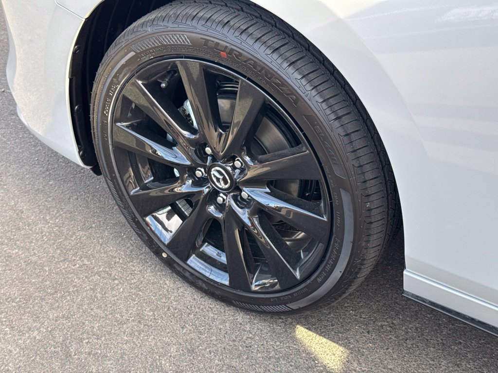 New 2026 MAZDA MAZDA3 s Sport FWD image 24