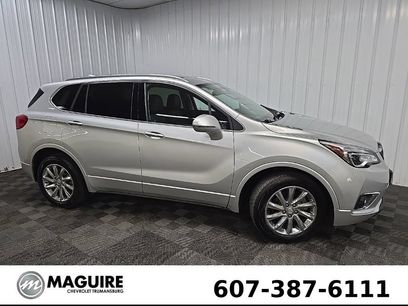 Used 2019 Buick Envision Essence