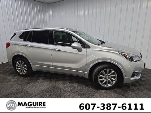 Used 2019 Buick Envision Essence AWD/4WD image 1