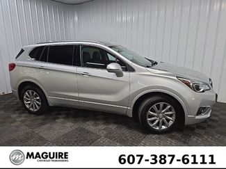 Used 2019 Buick Envision Essence AWD/4WD video 1